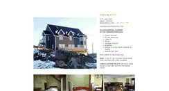 Desktop Screenshot of nunattaqsuites.com